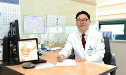 고신대복음병원 박은택 교수, 대한소화기내시경학회 우수연제상 수상