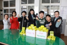 사랑의 빵으로 지구촌 사랑 나눠요