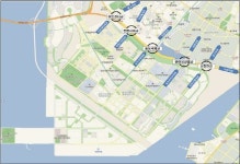 인천경제청, 송도국제도시 진입교량 명칭 새 단장