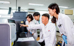 대구한의대 코스메디컬센터, 한약재 시험·검사기관 재지정