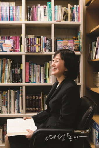김미경 서울의대 교수 