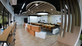 콘텐츠랩(CONTENSLAB) | 대구콘텐츠코리아랩 2센터 오픈… "창작자 양성 중심에 서다"