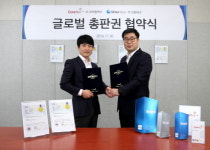 아사모 운영법인 오람테크, 코어플렉스와 글로벌 총판 계약