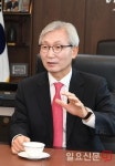 [만나봅시다] 이경훈 부산 사하구청장