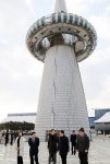 권선택 대전시장, 엑스포 재창조사업 현장 방문