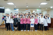 구포성심병원, 2017년 시무식 및 미션비전 선포식