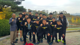 부산해사고등학교, 전국학교스포츠클럽대회 페어플레이상 수상