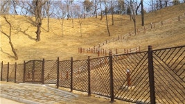  대구 서구, 달성토성 준공식 개최···총 8억 들여    