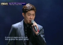 팬텀싱어 곽동현, 유슬기, 박상돈, 백인태 힘 넘치는 첫무대 기립박수