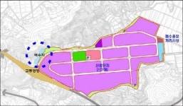 강화 일반산업단지 용수공급시설 준공인가