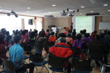 좋은삼선병원, 사상구노인복지관 건강강좌 실시