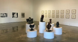 창원시립마산문신미술관, ‘문신미술관 소장 대표작품展’ 개최