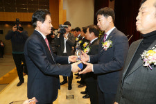 김해 진영농협, 공선출하회 연도대상 수상