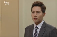 행복을주는사람 손승원, 이하율에 쓴소리 남자로서 자격없다