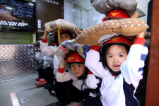 경북도 소방본부, 찾아가는 안전교육 호응… 5만2271명 어린이 체험