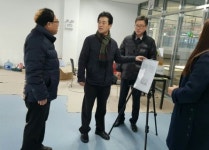 서울시의회 황준환 의원, 3월 개장예정인 신방화역 환승주차장 사전 현장점검