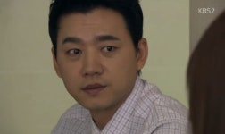 '다시 첫사랑' 명세빈, 김승수 위로 