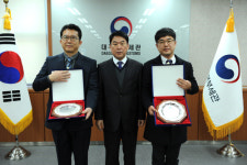 대구본부세관, 1월 참일꾼에 남정웅·정재훈 관세행정관 공동 선정 
