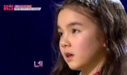 K팝스타6 한별, 샤넌 뒤에도 떨지 않고 극찬 전세계 11살 중 1등