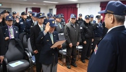 6?25참전유공자회 대전시지부, 북핵 미사일 도발 규탄