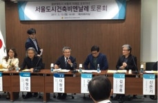 서울시의회 이창섭 의원  “시민과 함께하는 도시건축비엔날레를 만들자”  