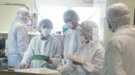 한국식품안전관리인증원장, HACCP 인증업체 현장 방문
