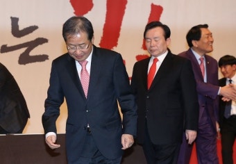 민주당, '노무현' '자살' 언급한 홍준표 지사에 