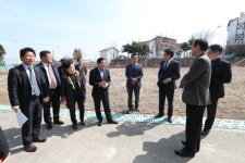 인천시의회 교육위, 강화ㆍ옹진군 일대 폐교현장 방문