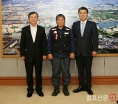 “노사 최대한 배려, 위기의 울산경제 탈출”