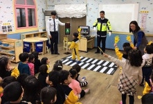 옥천보건소, ‘세 살 건강 백 세 튼튼’ 건강생활실천 