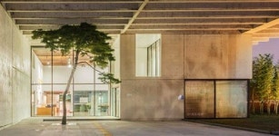 이응노미술관  관람객 45만5,340명