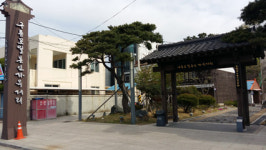 포항 관광명소 ‘일본인가옥거리’ 무허가 음료 판매