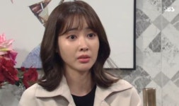 사랑은방울방울 왕지혜, 김혜리에 머리 손질 받고 눈물 지금 행복하나요