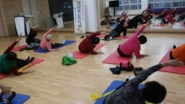 서천군, 노인체력맞춤형운동 프로그램 운영