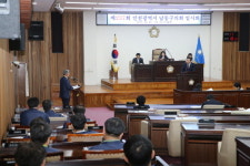인천 남동구의회, 제237회 임시회 폐회...총25건 안건 의결