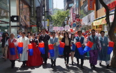 한국방문위원회, ‘2017 봄시즌 외국인 관광객 환대주간’ 운영