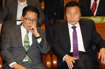 국민의당, 실망스러운 출구조사 결과