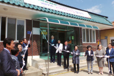 김장주 행정부지사, 치매보듬마을 발대식 참석…현장 목소리 청취