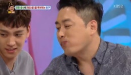 안녕하세요 마요네즈 중독자, 느끼함 뒤덮은 스튜디오 보지도 못하겠다