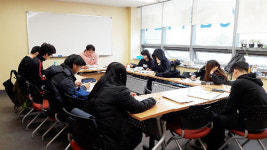 창원시 청소년지원센터 꿈드림, 검정고시서 좋은성과 거둬