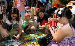 기장 정관읍, 나눔과 소통의 정관 나눔 프리마켓 개최