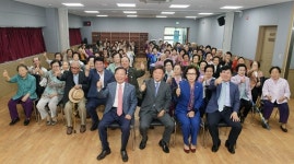 동구, 어르신들 위한 소목골 극장 열어