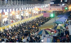 대구 서문시장 야시장, SNS 점유율 국내·외 1위 …글로벌 야시장 우뚝