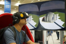 한국IT직업전문학교 융합스마트스쿨 WIS 2017 참관  