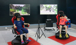 국립부산과학관, 가상현실체험전 ‘VR 어드벤처’ 개최