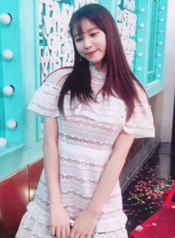 전효성, 현충일 태극기 사진 게재…과거 '일베' 논란 후 