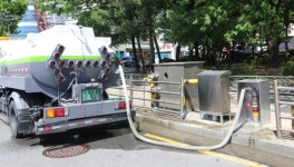 영등포구, 지하수 재활용으로 예산절감 및 환경문제 해결