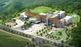 경북도, 동해안발전본부 신청사 설계공모 당선작 확정