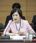 보건의료 전문직 단체 간담회 참석한 김옥수