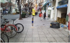 김해시, 자전거도로 사고위험지역 공모사업 선정